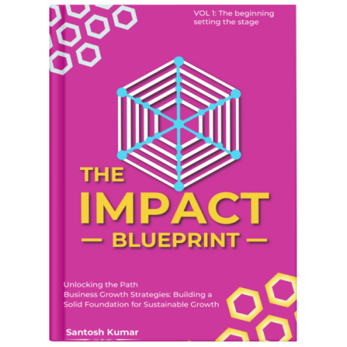 The Journey of The Impact Blueprint