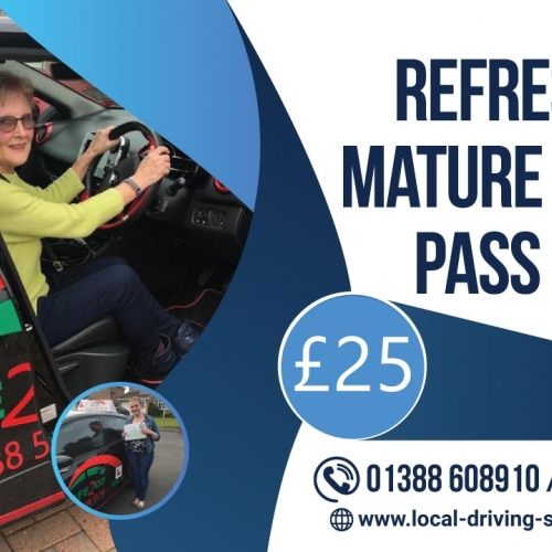 Refresher driving lessons